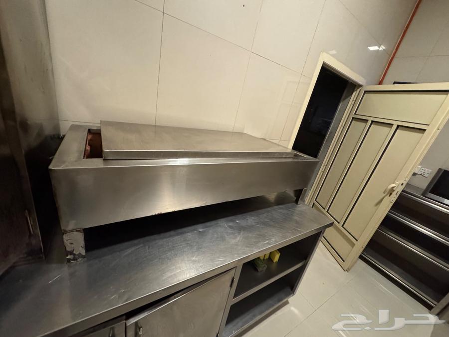 مكينة شورما حطب  مكينة فحم للبيع64472339267971112