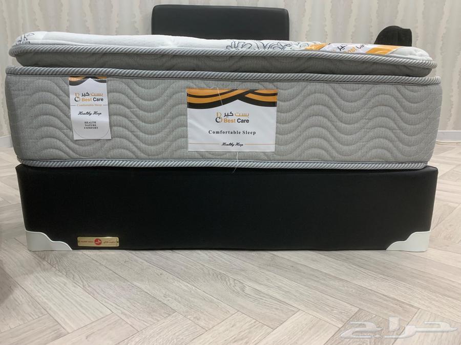 للبيع سرير ومرتبة جودة عالية64467312888962110