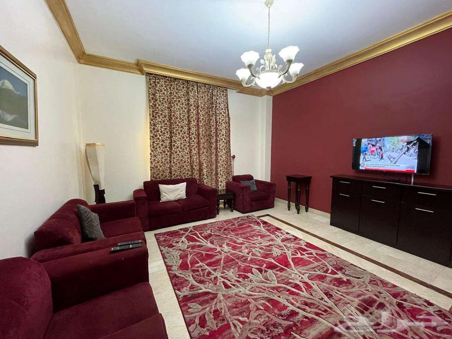 Furnished apartment in Jeddah, Al Salamah neighborhood, monthly and yearly rental64142798218115113