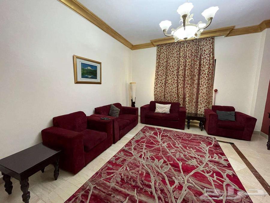 Furnished apartment in Jeddah, Al Salamah neighborhood, monthly and yearly rental64142798218115114