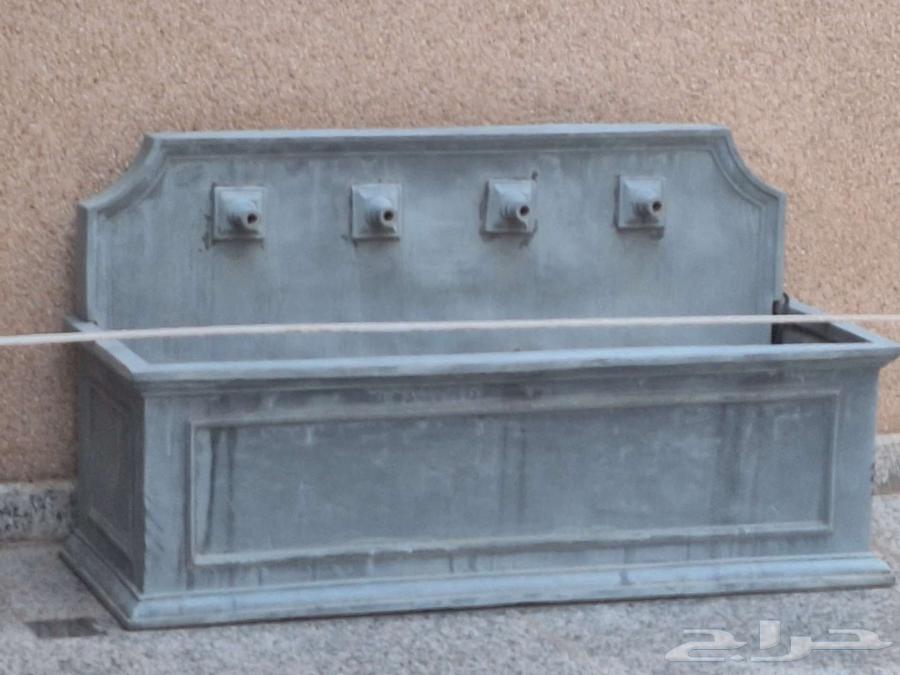 نوافير فايبر للبيع نظيفه64468552823682110