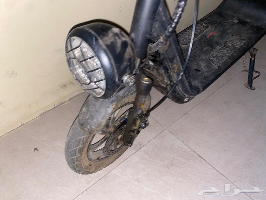 سكوتر للبيع ابو سله64468636499203111