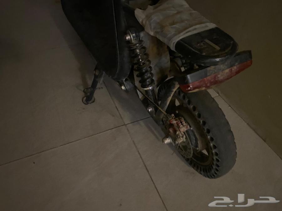 سكوتر للبيع ابو سله64468636499203113