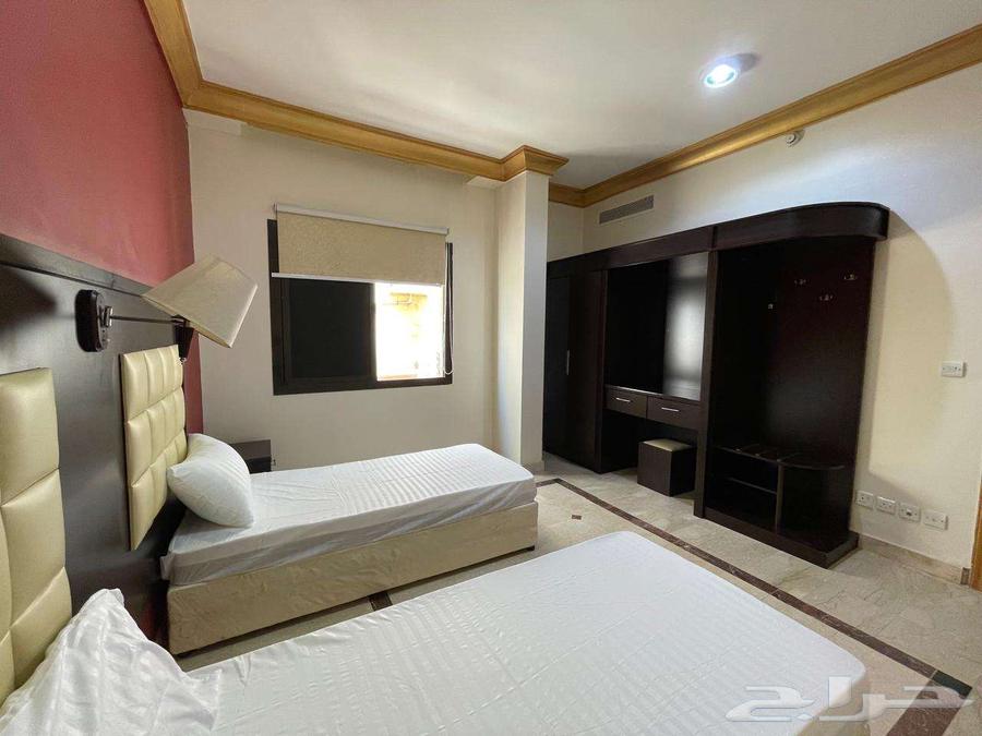 Fully furnished apartment for monthly and annual rent in Jeddah, Al Salamah District, Sari Street64142980233473113