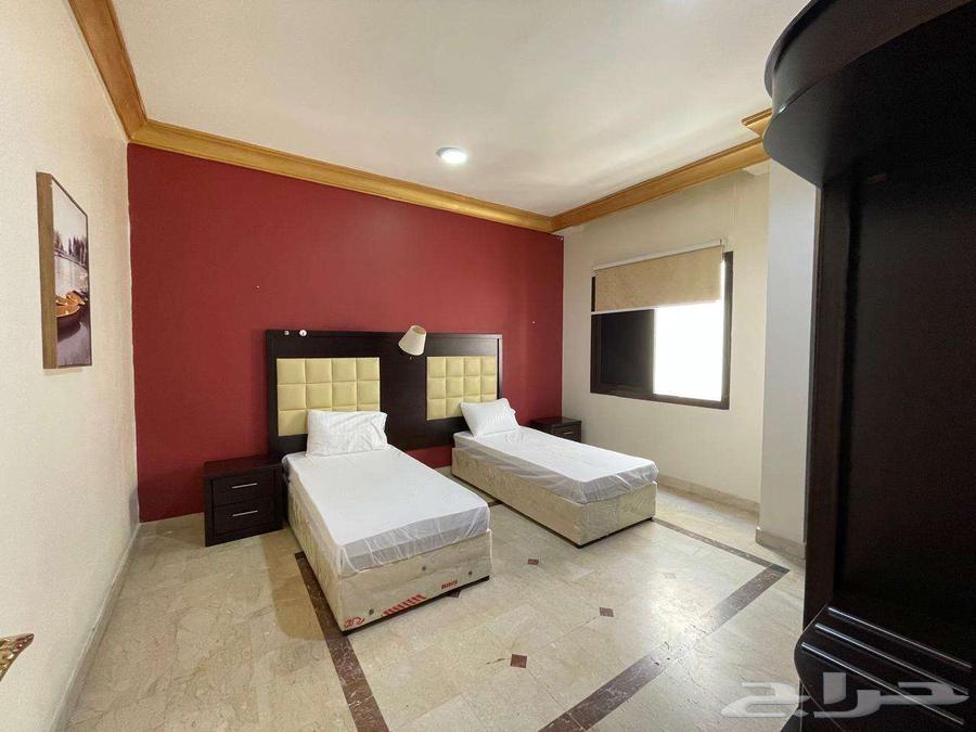 Fully furnished apartment for monthly and annual rent in Jeddah, Al Salamah District, Sari Street64142980233473112