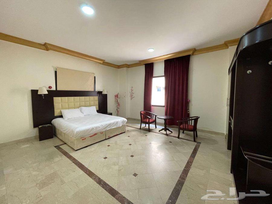 Fully furnished apartment for monthly and annual rent in Jeddah, Al Salamah District, Sari Street64142980233473110