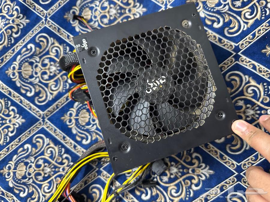 PC parts used for 4 months64469683444610112