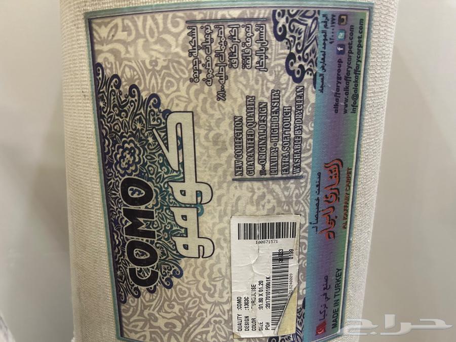 قطعتين سجاد للبيع نظيفة64470690462338110