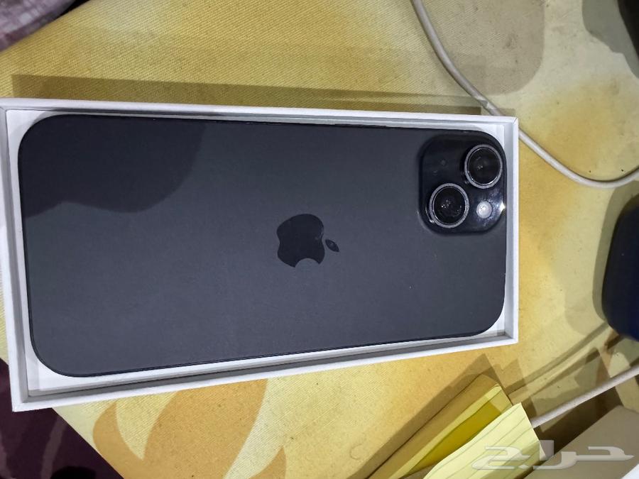 أيفون 15 بلاك 128 جيجا Iphone 15 black 128 GB64470251056898110