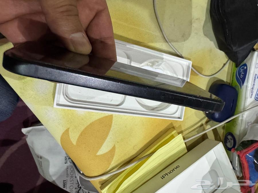 أيفون 15 بلاك 128 جيجا Iphone 15 black 128 GB64470251056898113