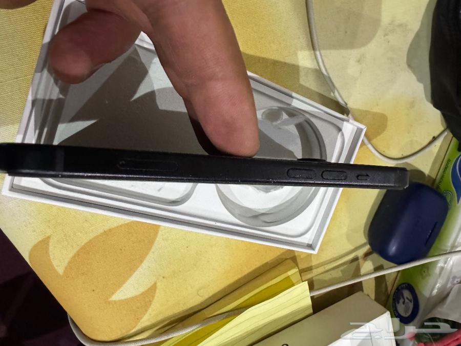 أيفون 15 بلاك 128 جيجا Iphone 15 black 128 GB64470251056898114