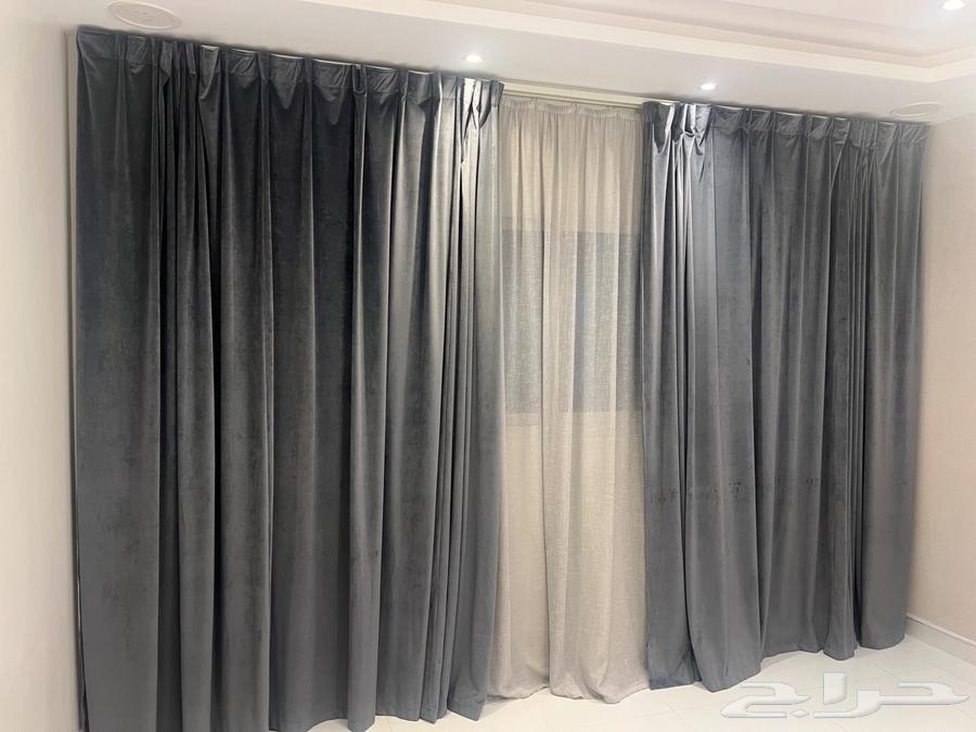 ستارة مع شيفون شبه جديدة للبيع نظيفة جدا64470237419137110