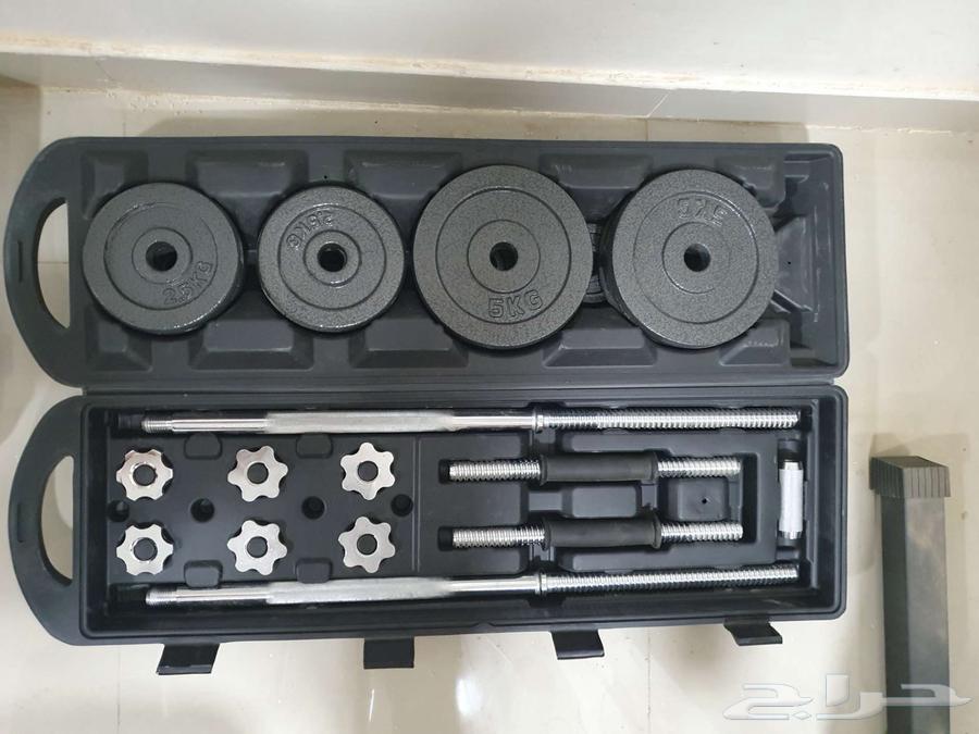 Complete Imported Home Gym (Used for Only One Month)64470470499073114