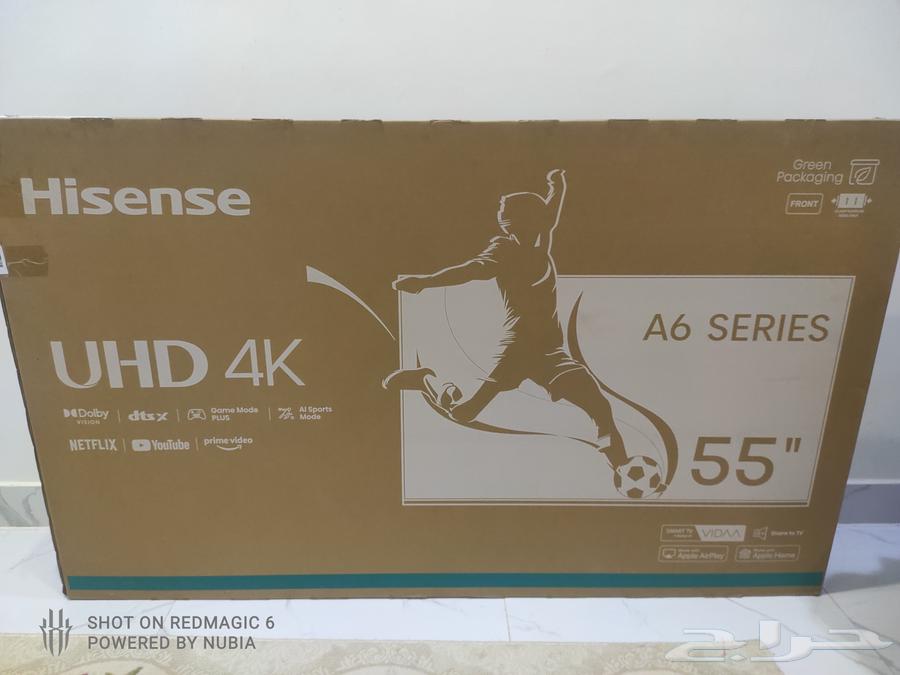 شاشة هايسنس للبيع64470621342339110