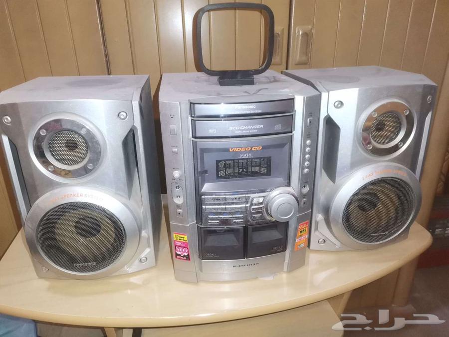 مسجل باناسونيك قديم64478912122625111