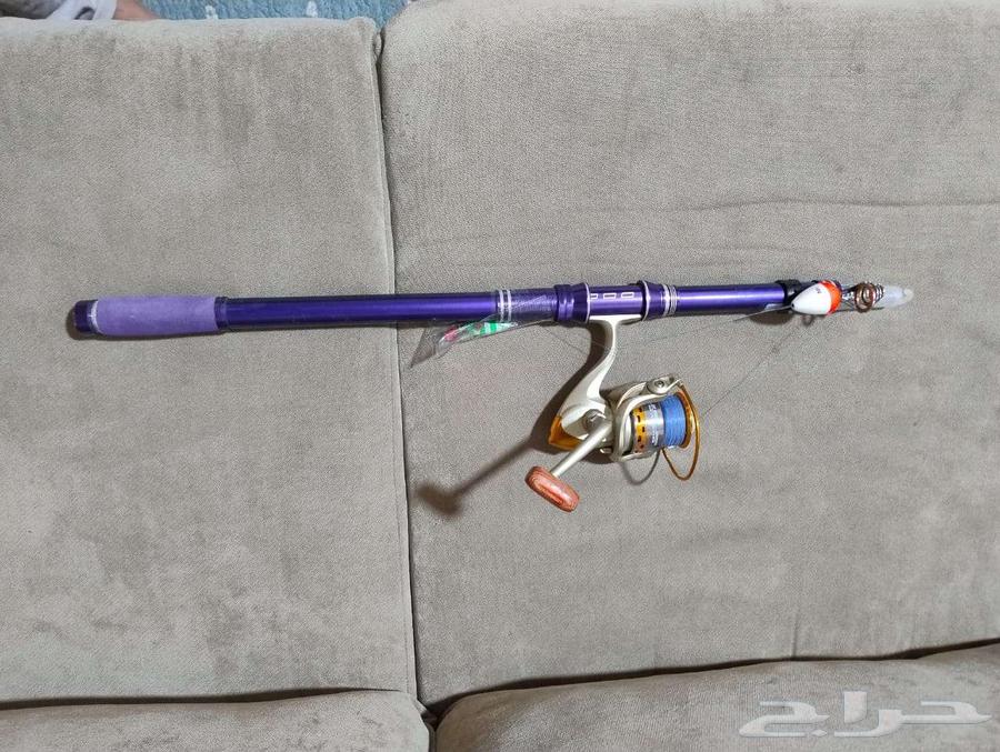 عدة صيد تم البيع64468370808705110