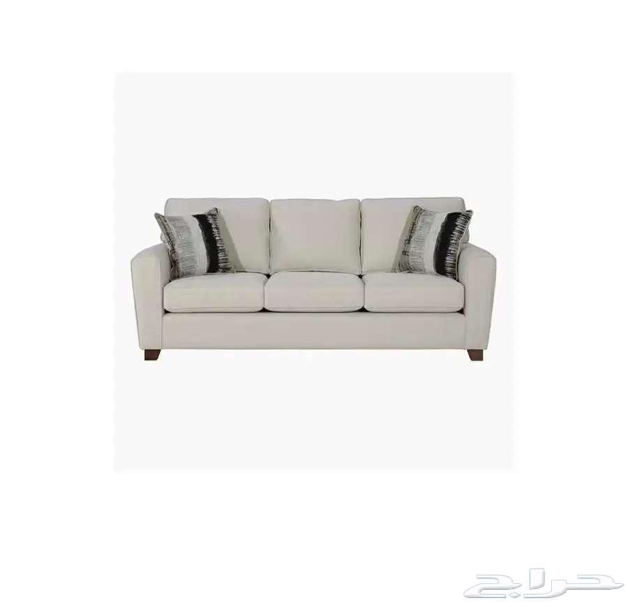 كنب مجلس نظيف جدا (على السوم) من هوم سنتر64467284998018112