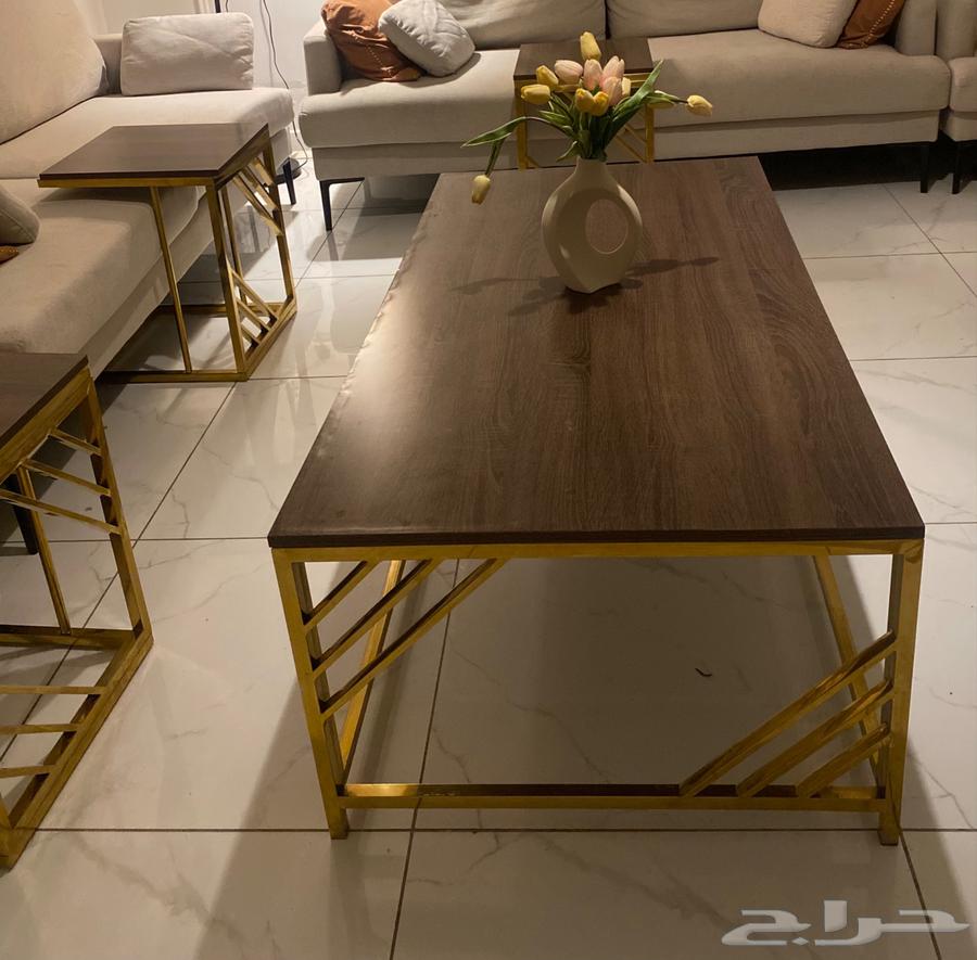 7 قطع طاولة استعمال جديد نوع تركي64469264308866111