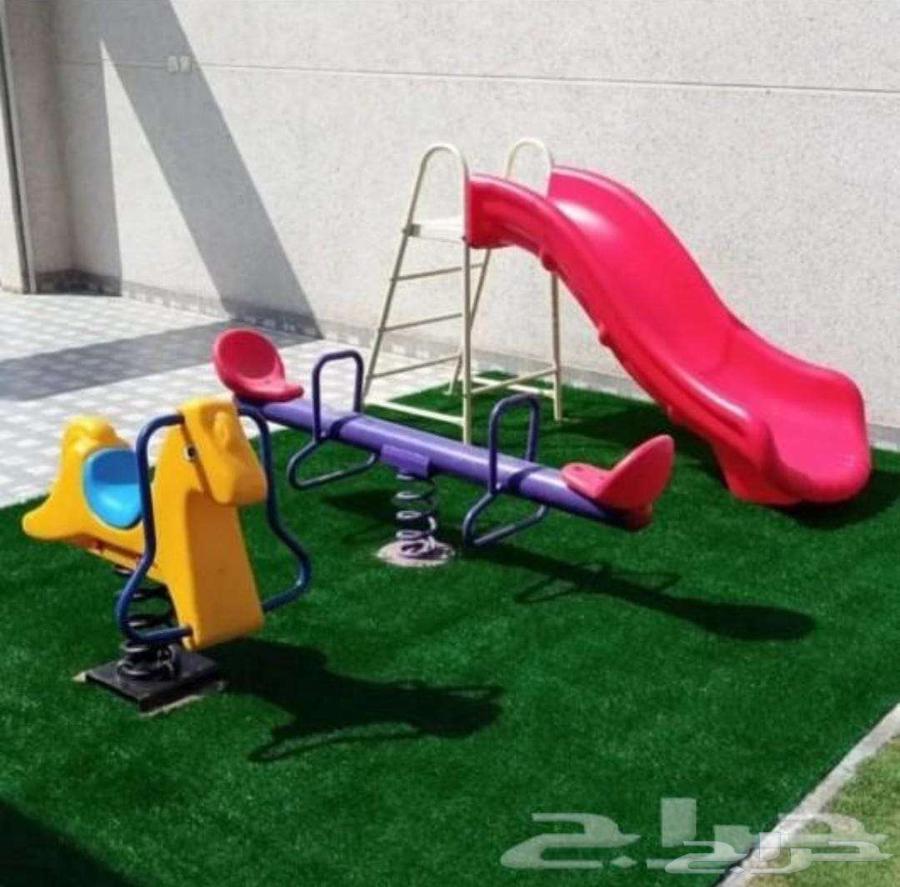 مراجيح الحديقة للبيوت وغيرها بلاستيكية وحديدية64470539092609112