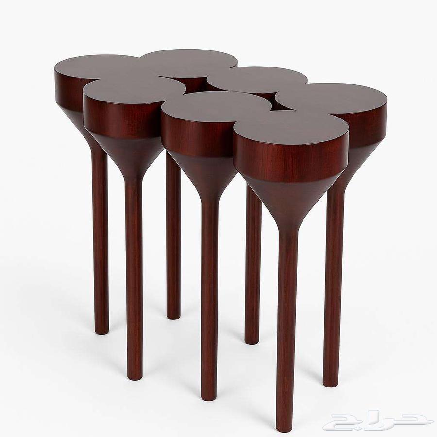 ترابيزة خشب الترا مودرن جديدة64467312789249111