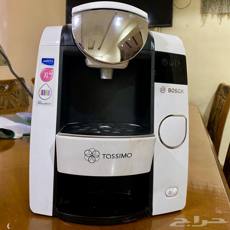 ماكينة قهوة Tassimo Joy من Bosch64467480769665110