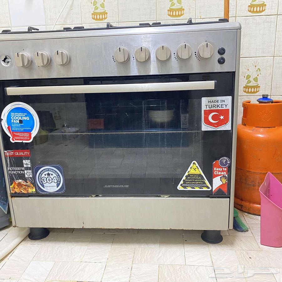 فرن كهربائي مستعمل للبيع64471321213826110