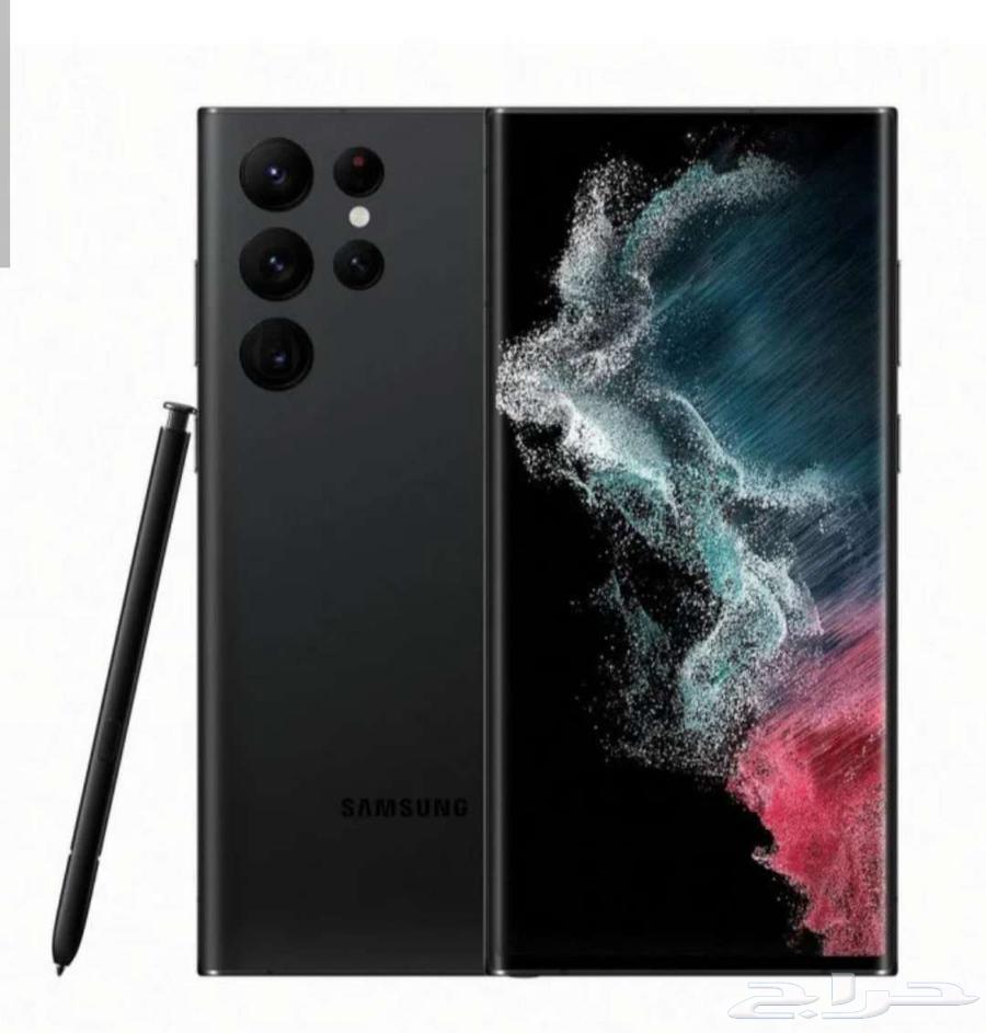 جوال سامسونج اللترا s22 مستعمل نظيف64467411436675110