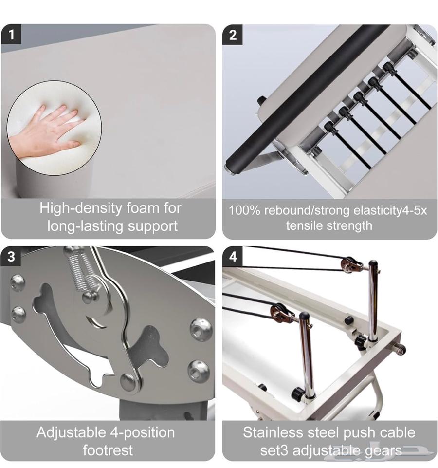 Reformer machine64467913188482113