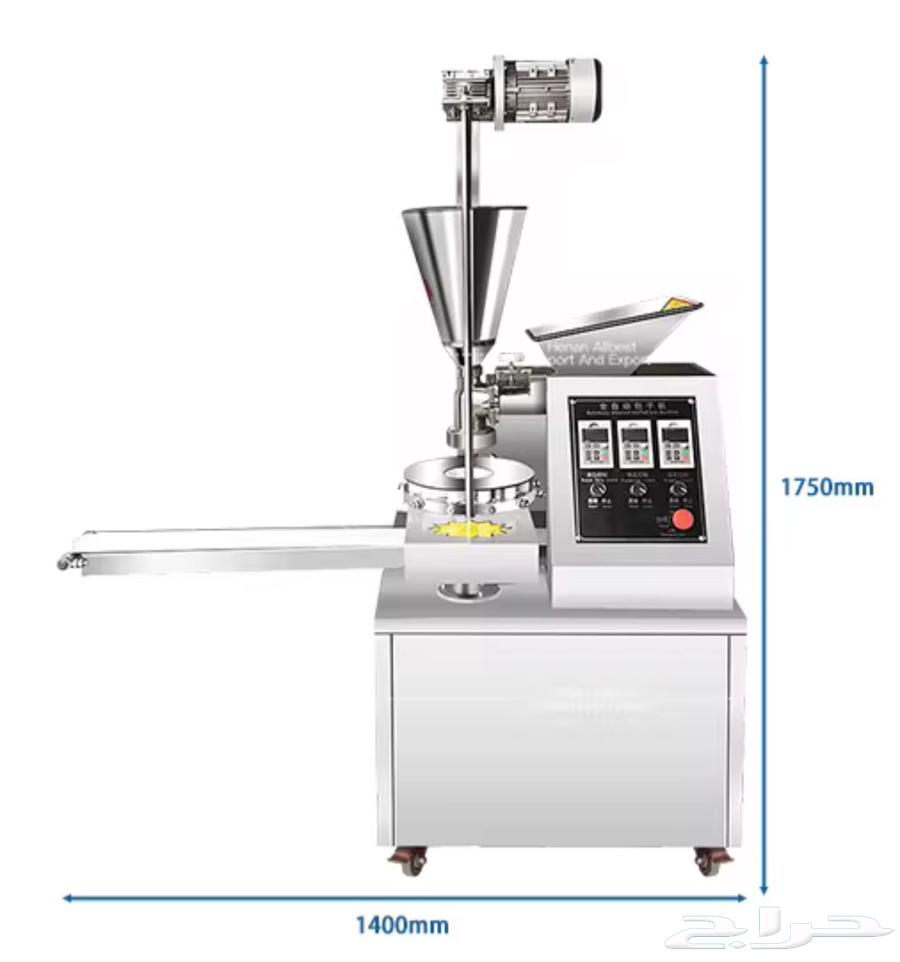 Date and Maamoul Making Machine, Kibbeh and Date Balls64466684193281112