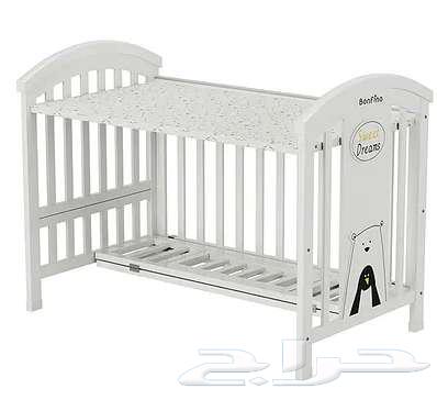 سرير أطفال جديد من بونفينو لوكس64473415456129113