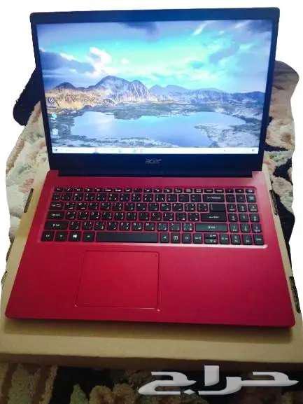 لابتوب Acer نظيف ب550 ريال64541165260931113