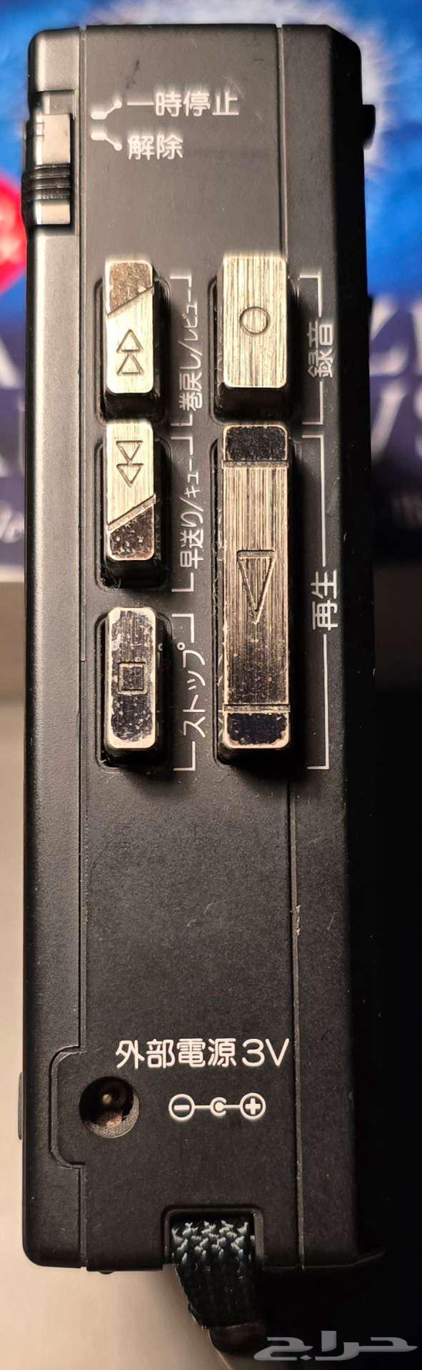 Sanyo Cassette-Corder cassette recorder from Sanyo64480414128001111