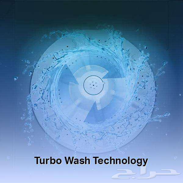 عرض خاص غسالة دبليو بوكس 10 كيلو حوضين 550 ريال64474251548162113