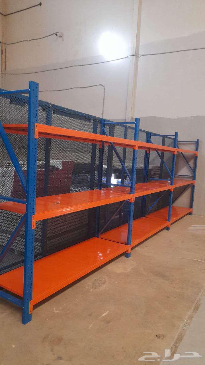 رفوف تخزين مستودعات رفوف بقاله أو مخزن رفوف بيت64475515756034110