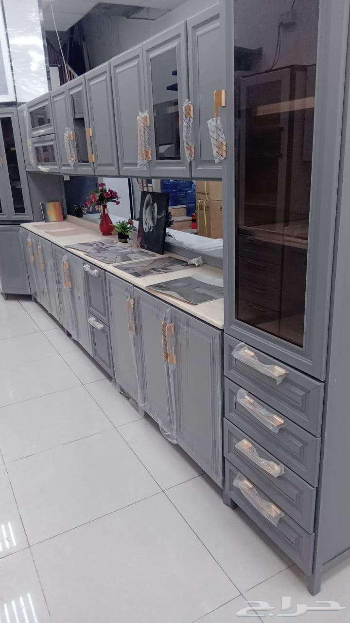 خزائن ودوليب مطابخ جديده جاهز وجاهز معدل64478512237697112