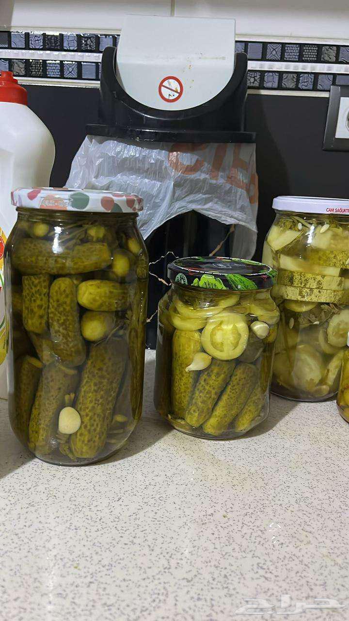 فلفل أحمر   مخللات متنوعة   مكدوس   جدة   توصيل سريع64482281955970113