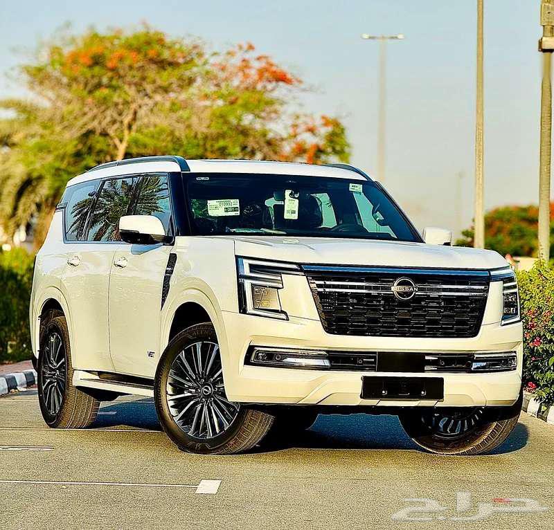 نيسان باترول LE Platinum Turbo موديل 2026 (جديد)64652377408129110