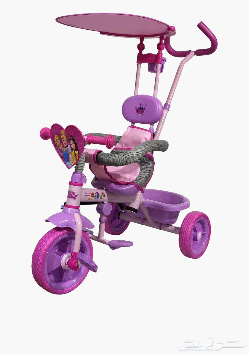 سيكل بناتي ومشاية أطفال64475473502722114