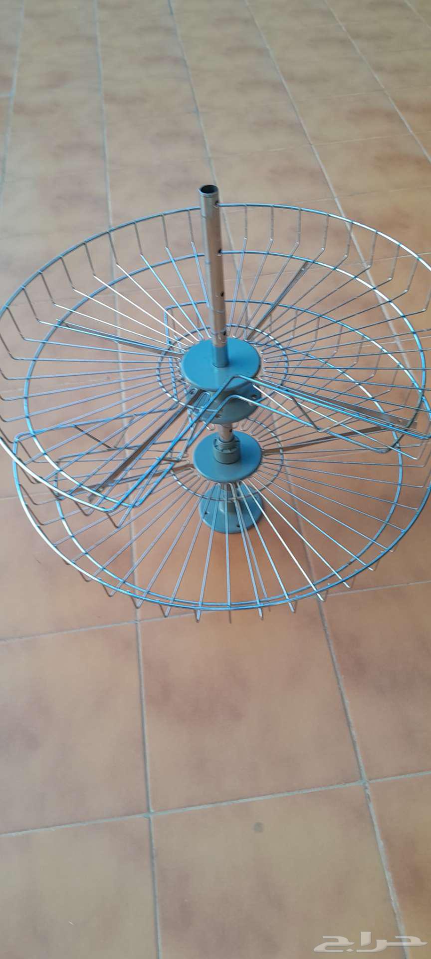 سلة ستيل دوارة للمطبخ64476545212675110