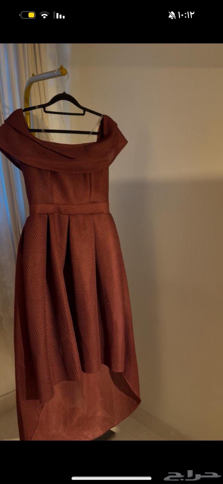 فستان جديد لم يلبس64478292957315110
