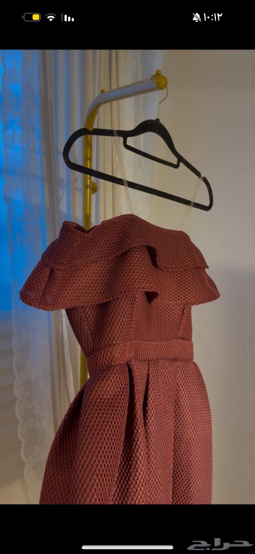 فستان جديد لم يلبس64478292957315111
