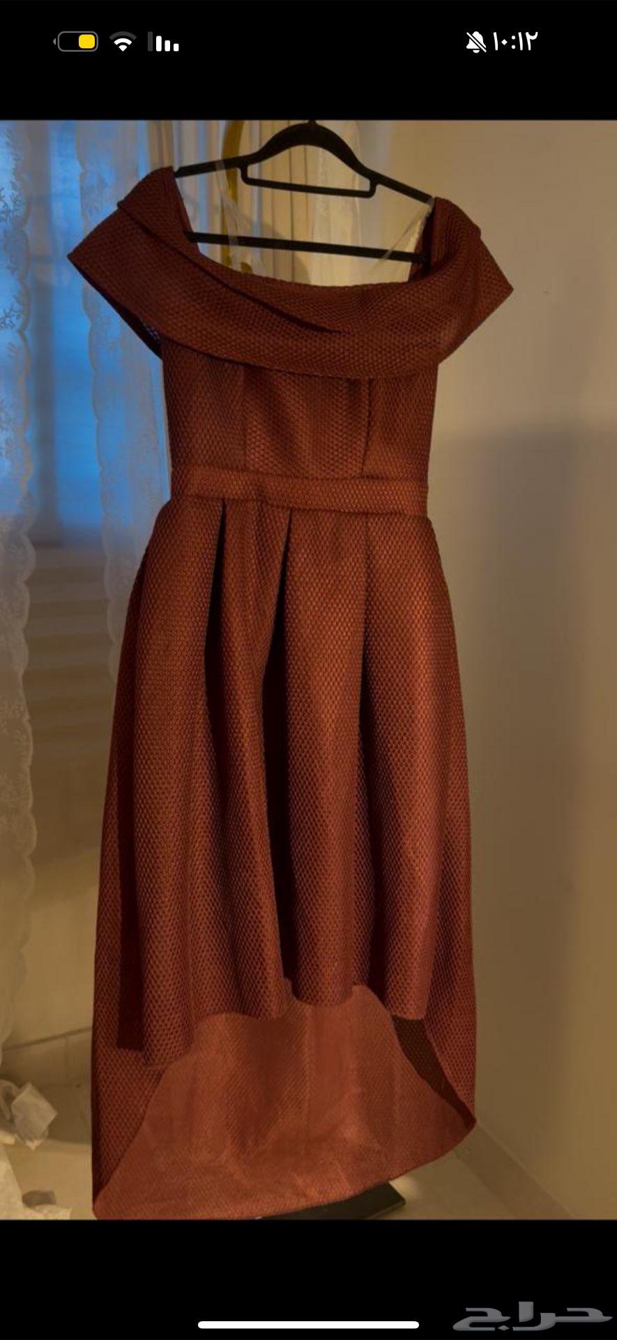 فستان جديد لم يلبس64478292957315112