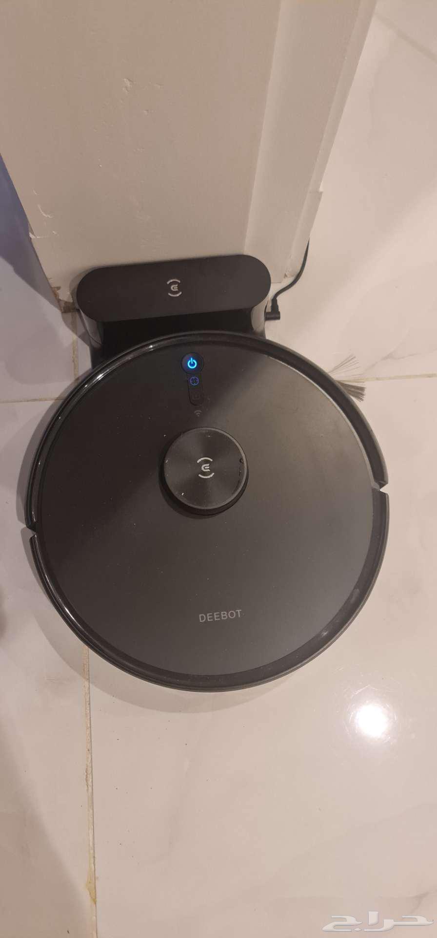 EcoVacs Deebot Vacuum Robot64474555425537110