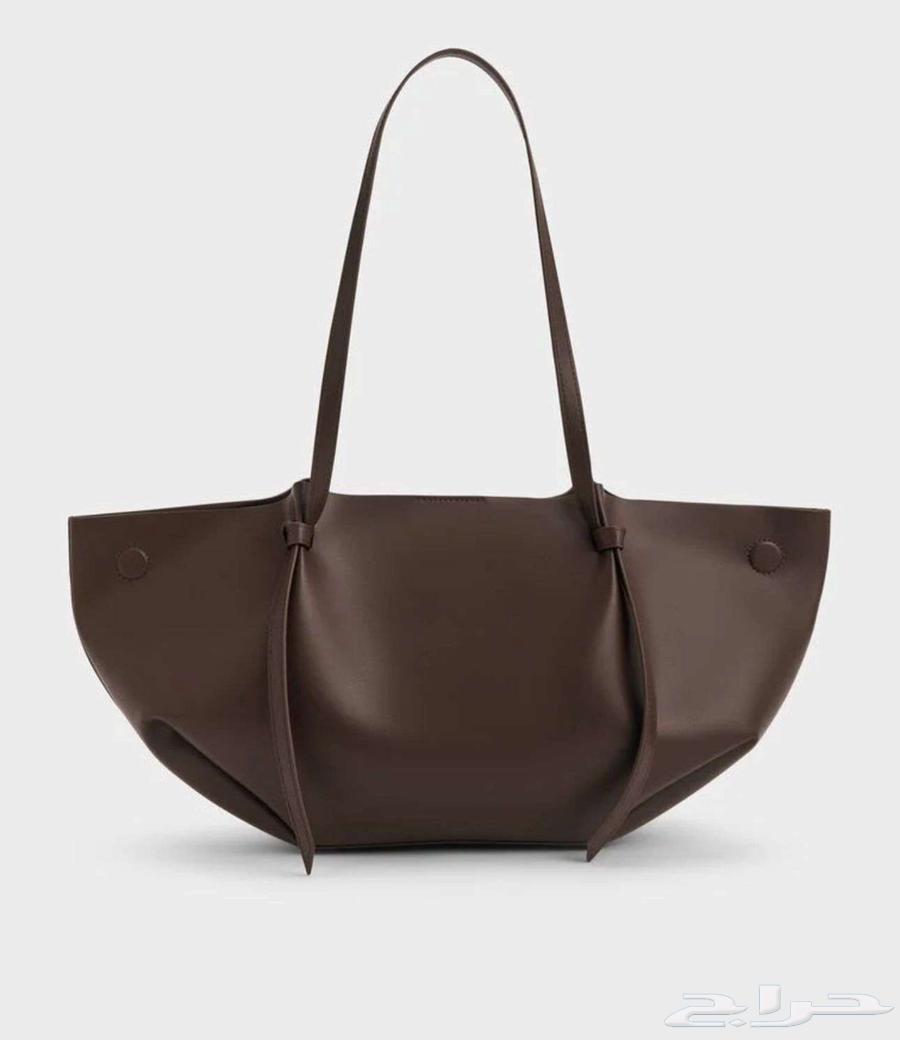 شنطة تشارلز اند كيث أصلية جديدة مستوردة من سنغافورة64474251570947113