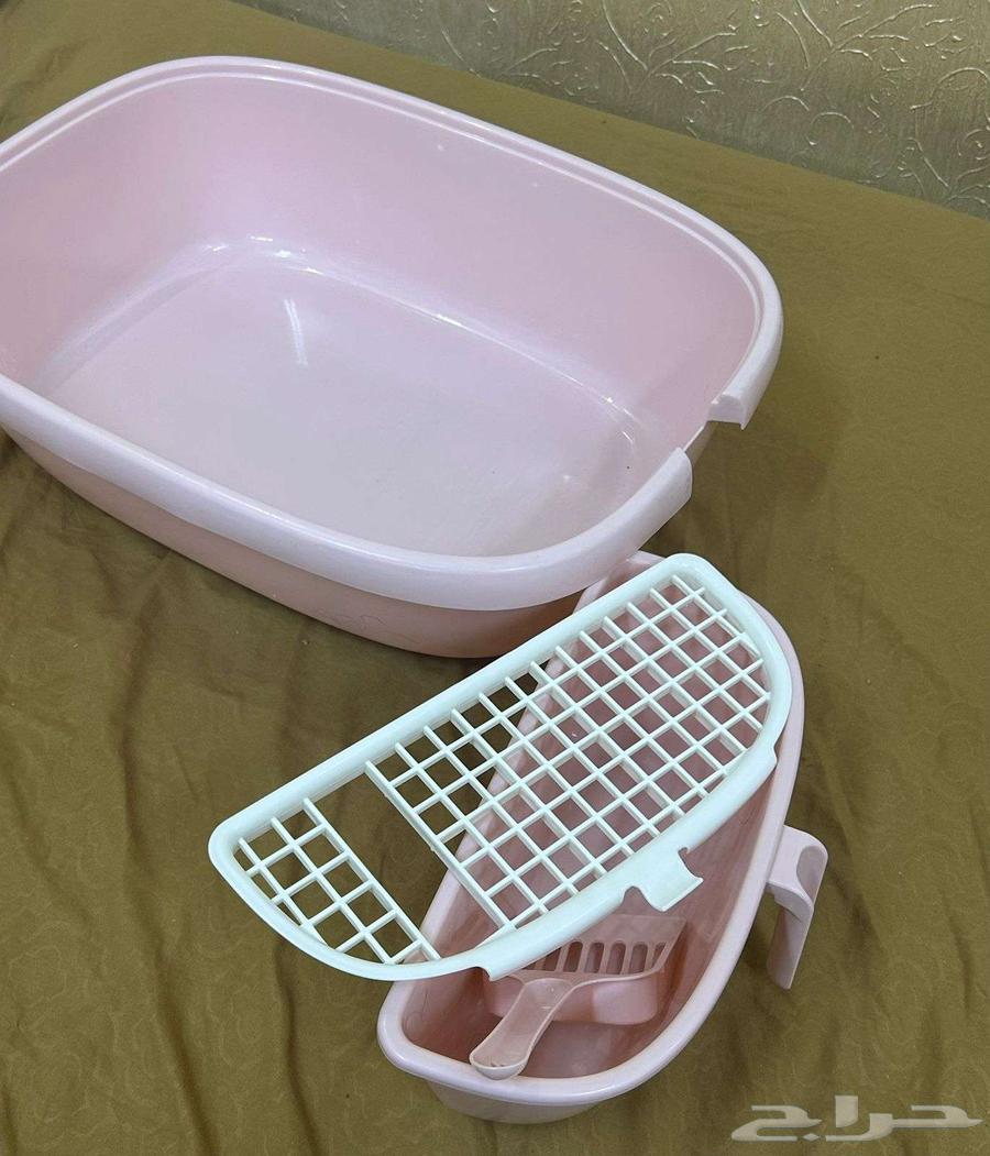 لتر بوكس نظيف مع تراب64473304011266112