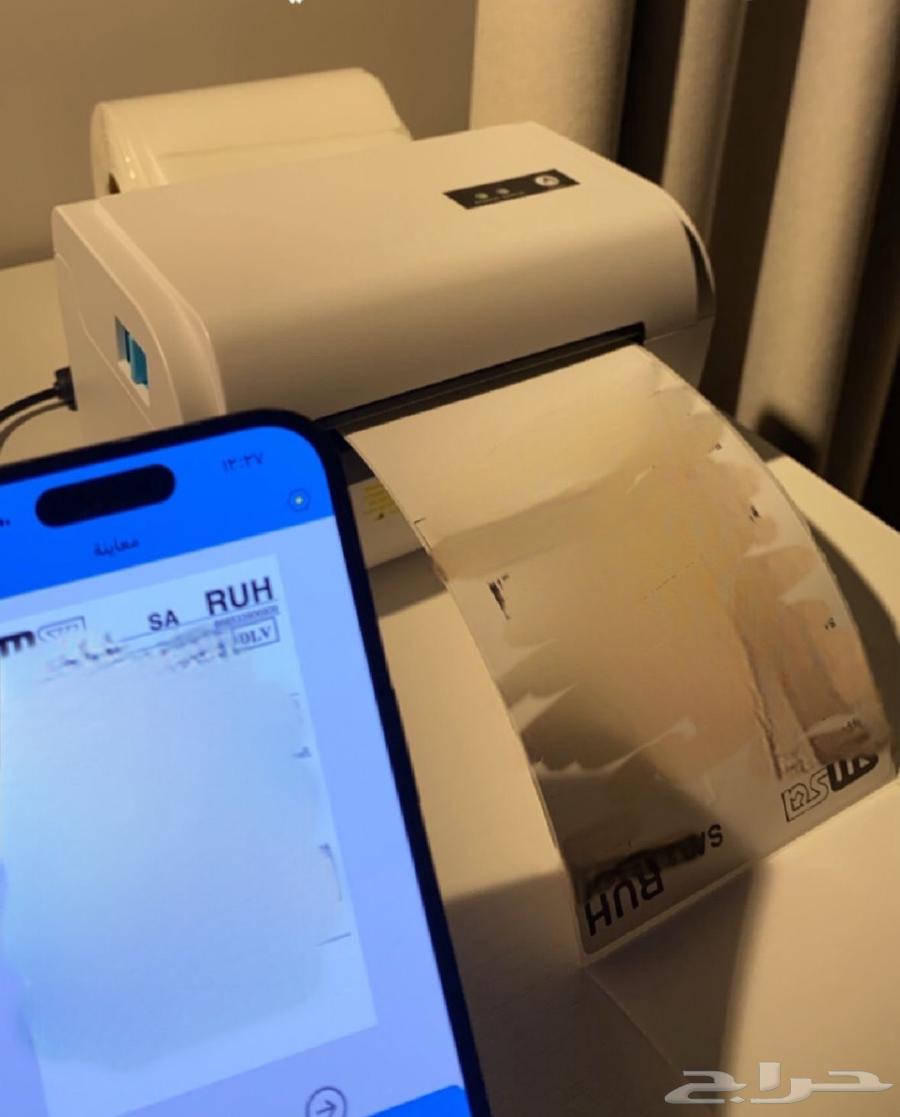 طابعة بوليصات64479106275841111