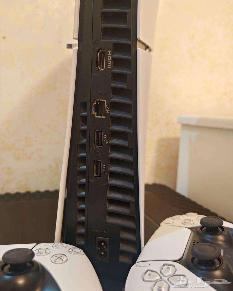 بلاستيشن 5 سليم ديجتال 1 تيرا64474638079361113