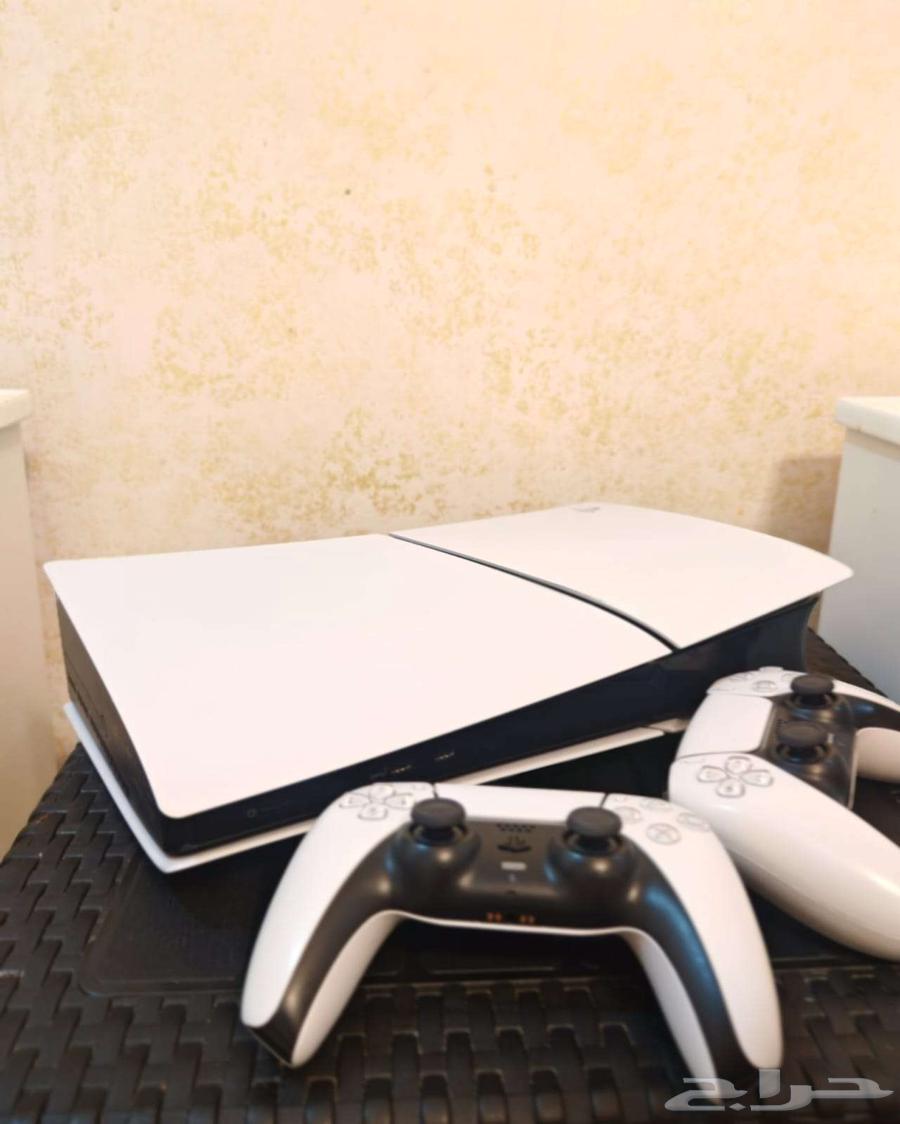 بلاستيشن 5 سليم ديجتال 1 تيرا64474638079361110