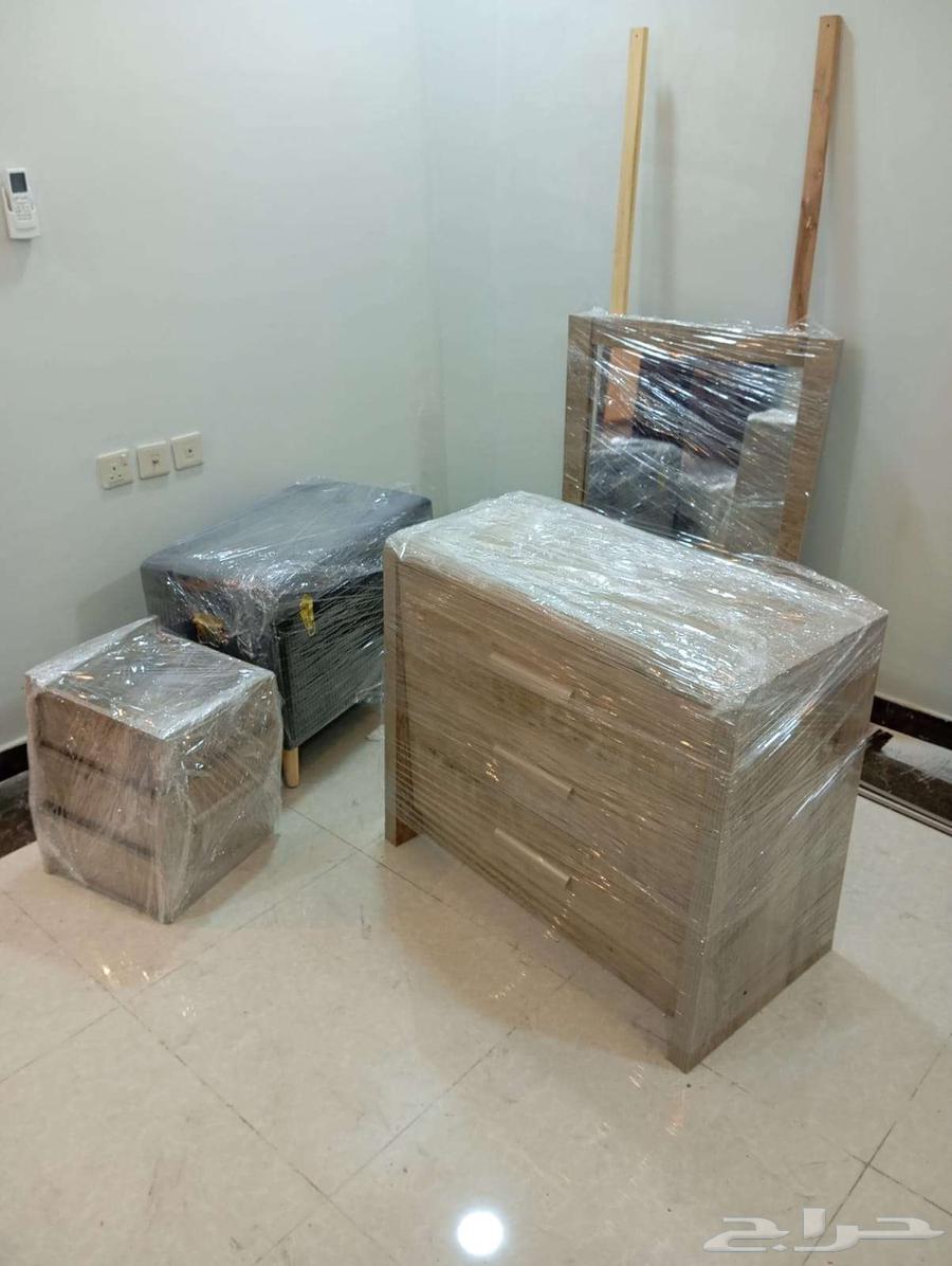 نقل عفش بالدمام والخبر والجبيل مع الفك والتركيب64146510362243114