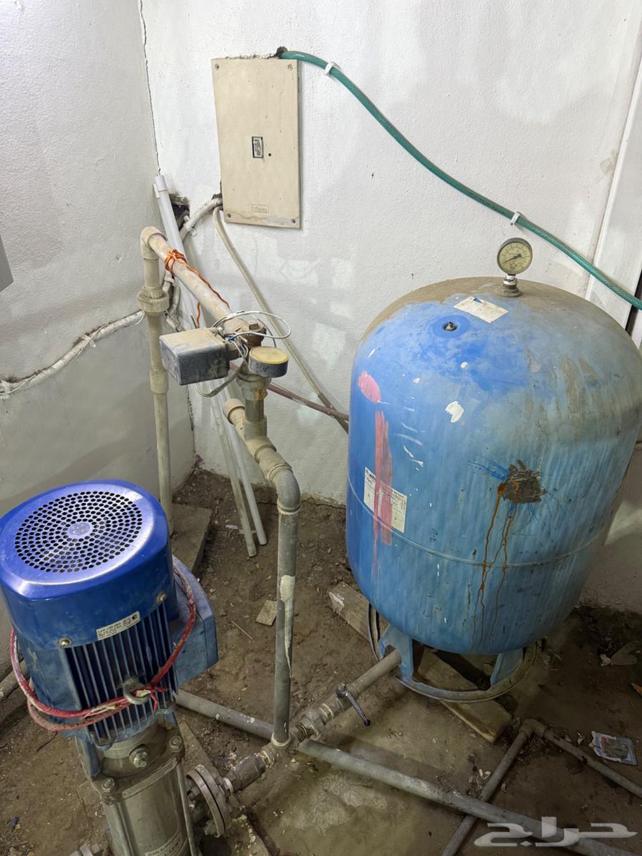 مضخه مياه اسبروني 5ونص حصان إيطالي64472602871682110